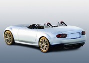 Mazda MX-5 Superlight Concept